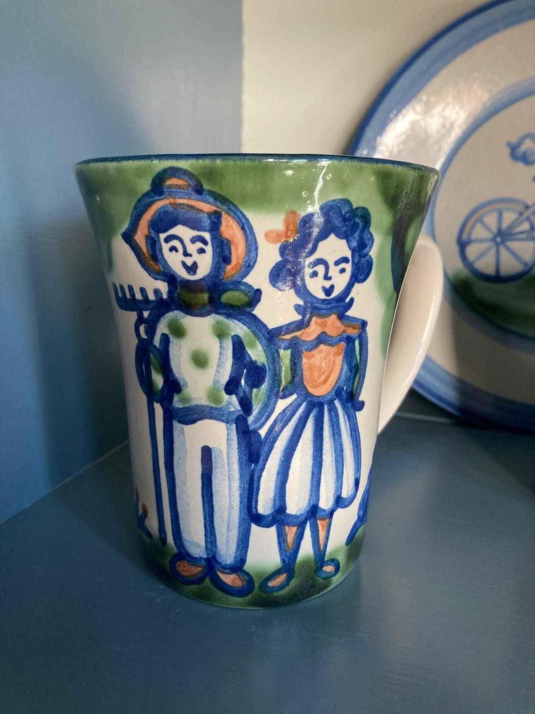 Customer photo review of Flare Mug