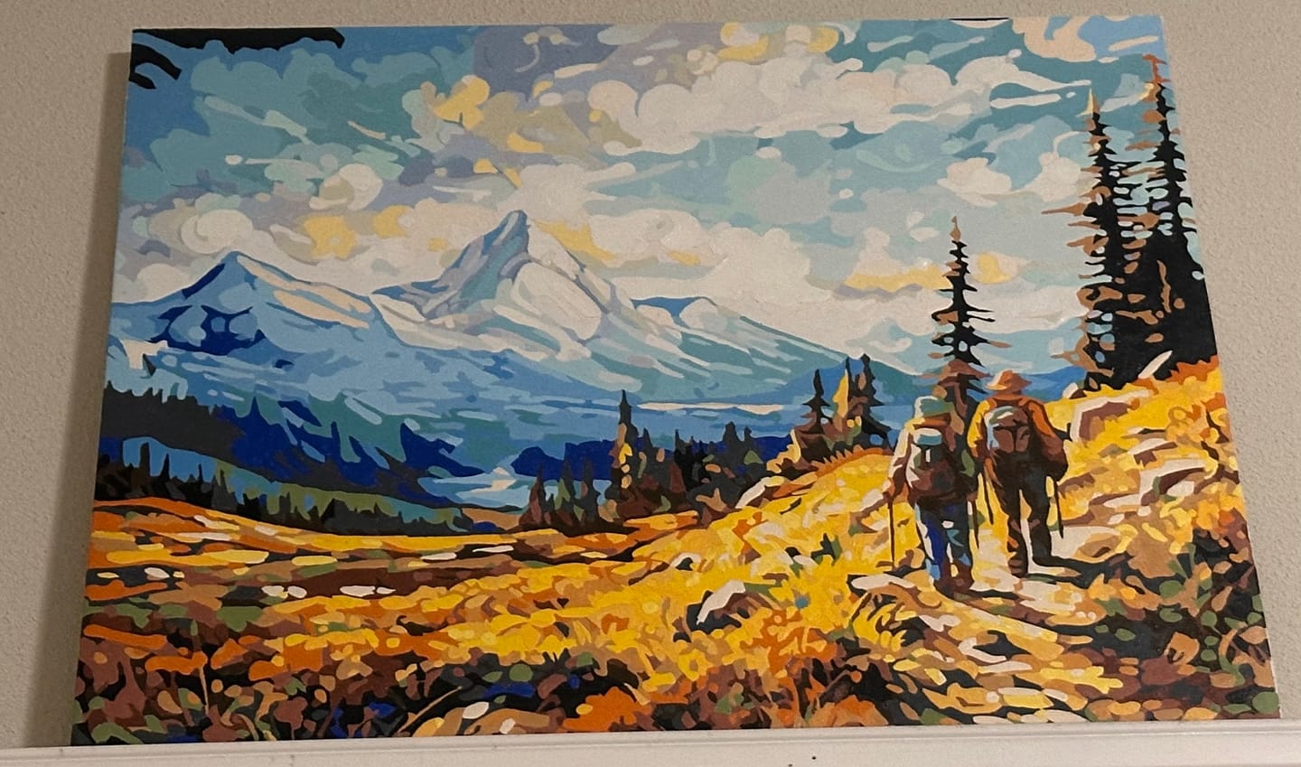 Customer photo review of Mountain Trek