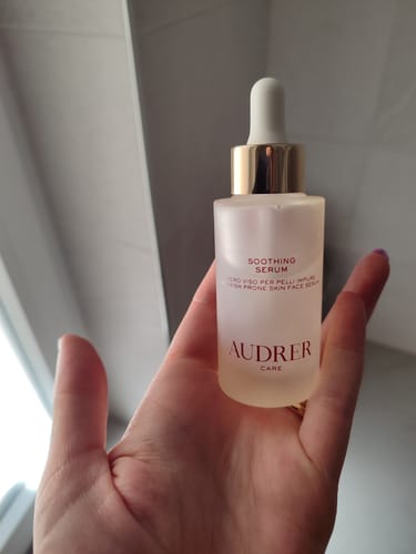 Customer photo review of Soothing Serum