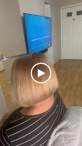 Customer video review of Recovery Hair Mask 1L