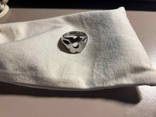 Customer photo review of Flower Ring