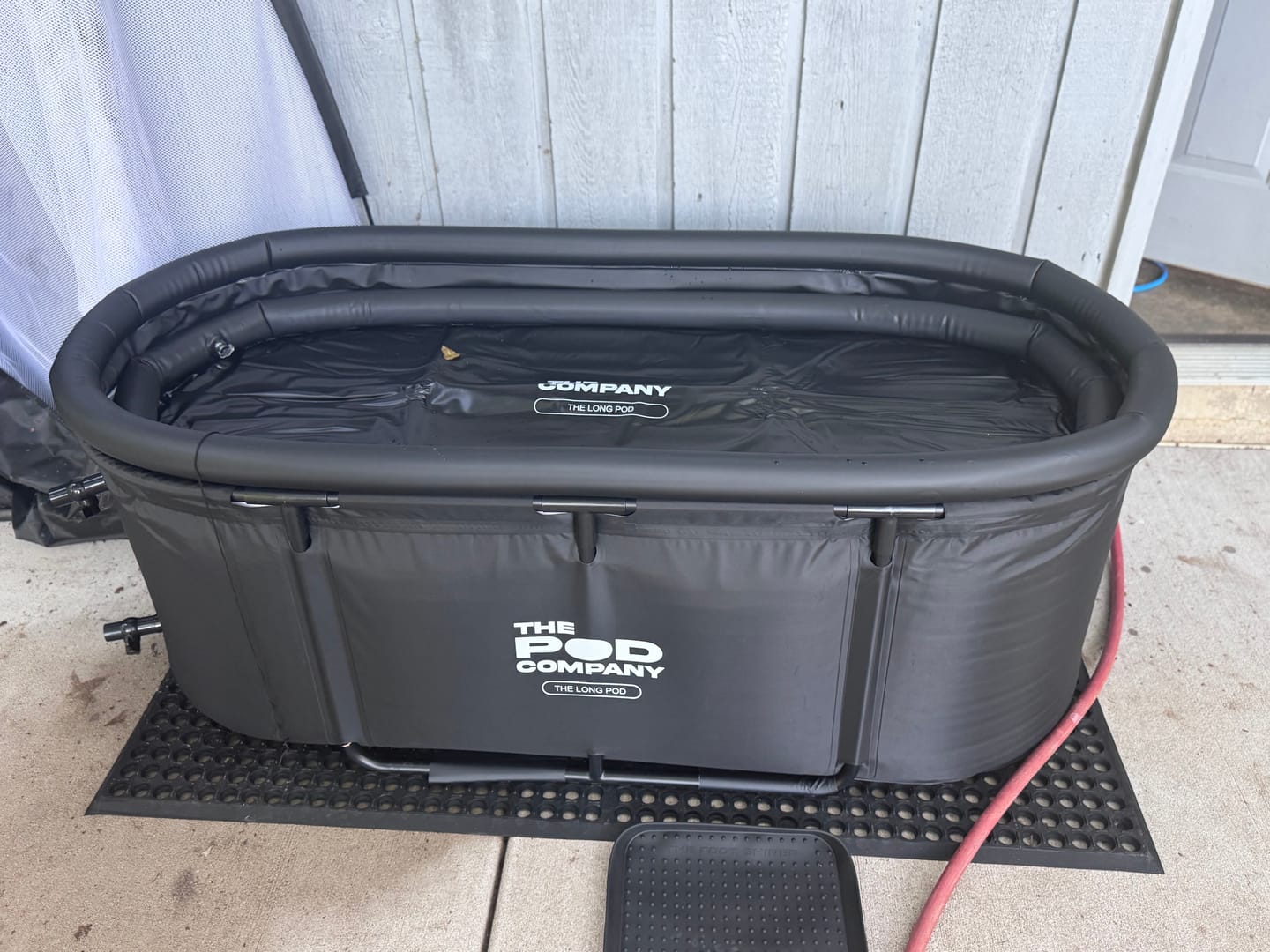 Customer photo review of Insulated LongPod Lid