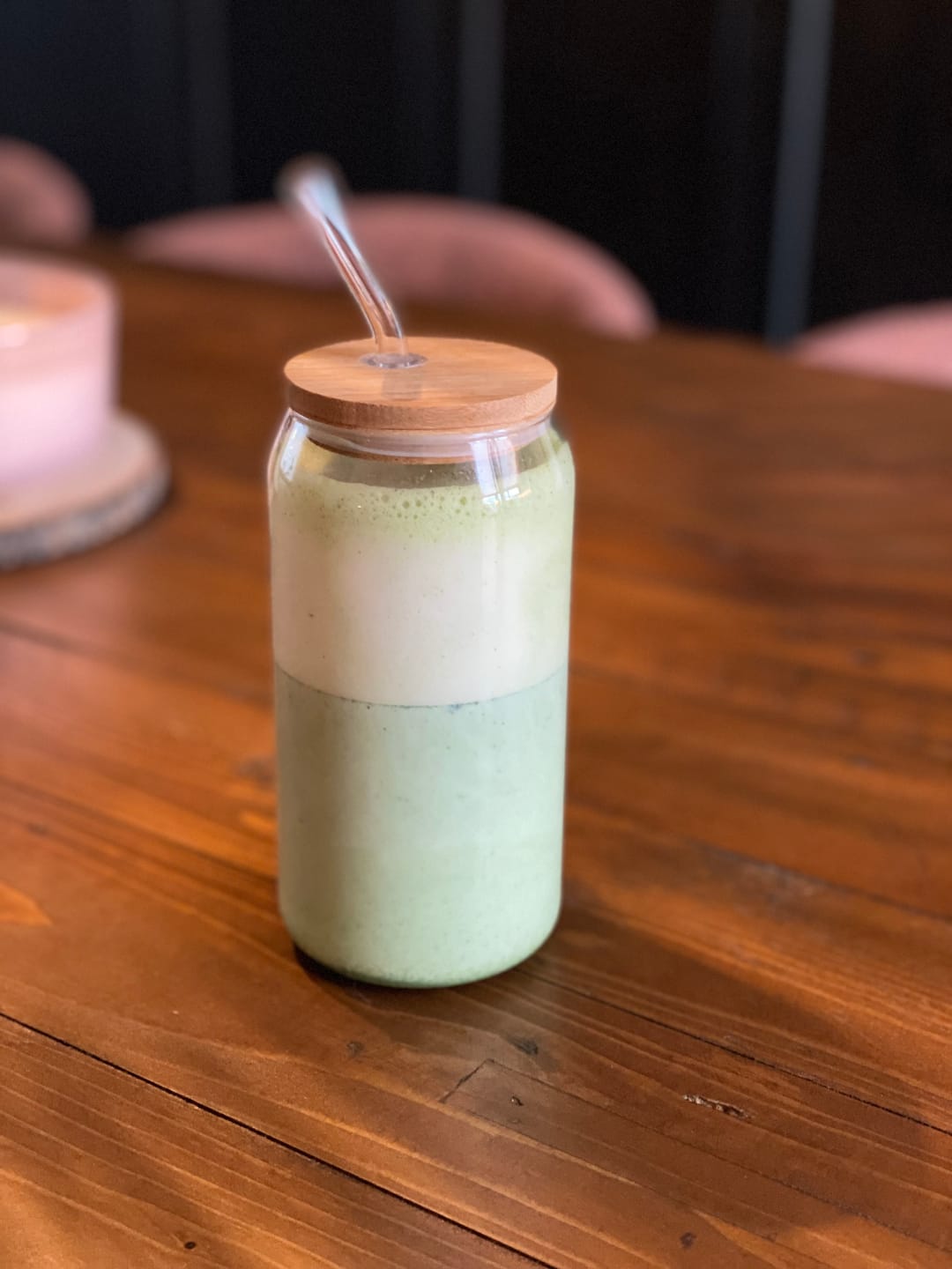 Customer photo review of Matcha