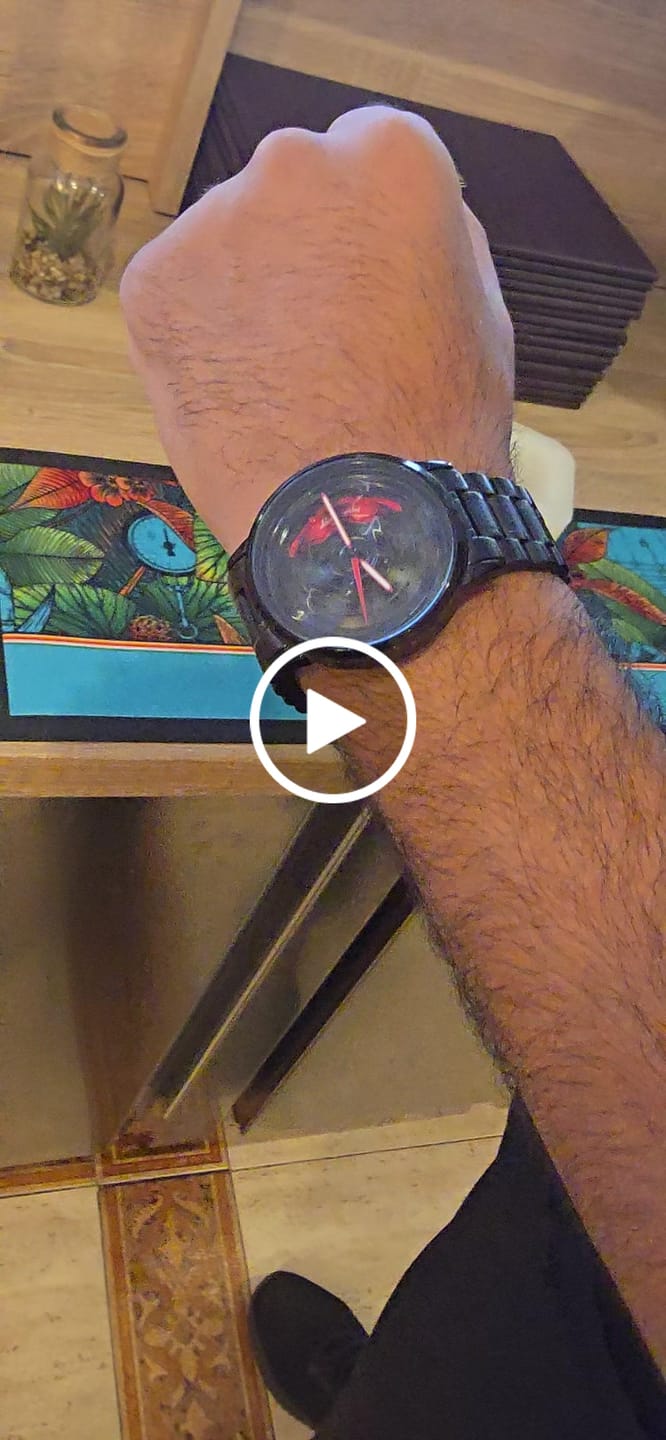 Customer video review of HMN Revuelto 1001