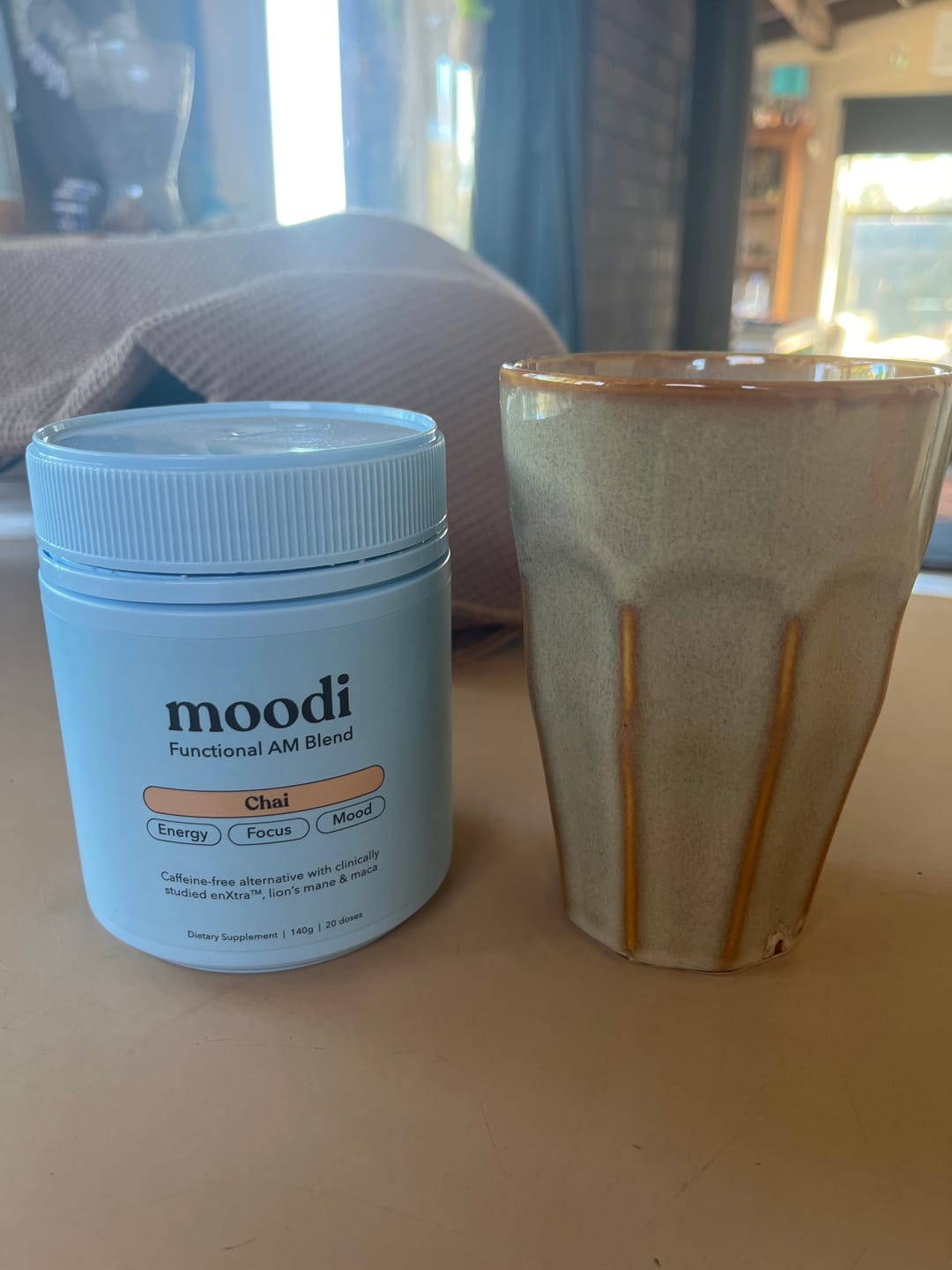 Customer photo review of Classic AM-PM Bundle