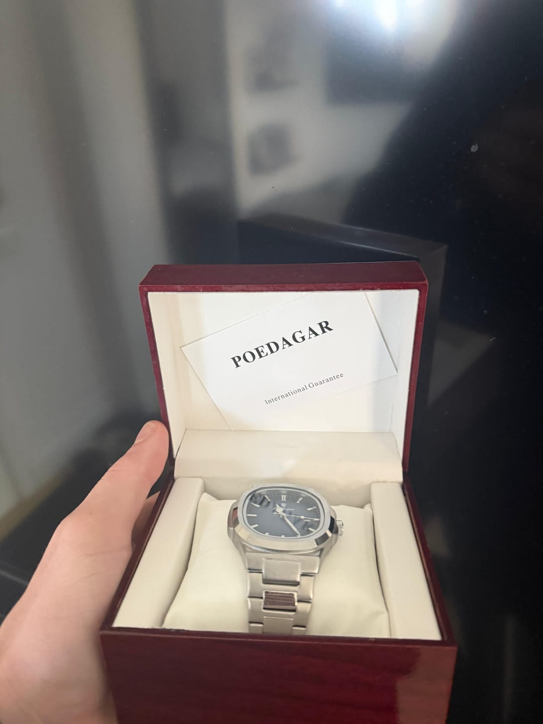 Customer photo review of LA POEDAGAR™ Dubai