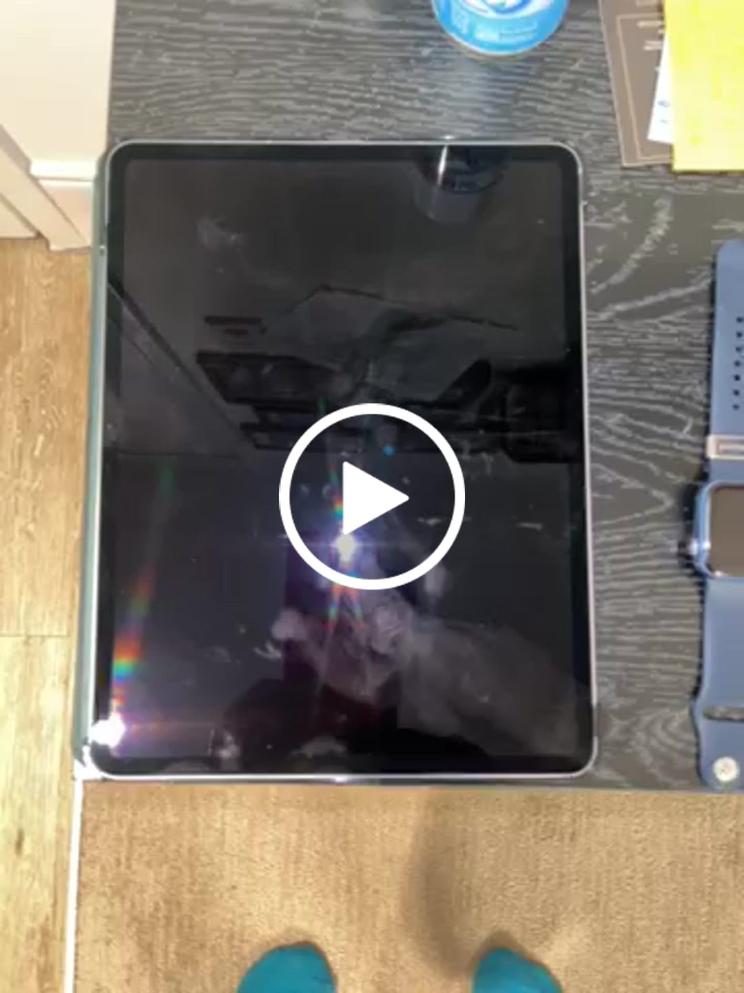 Customer video review of BioChips