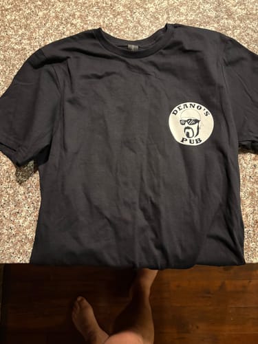 Customer photo review of Gildan Softstyle® 64000 T-Shirt Package (100 Pieces)