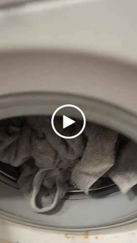 Customer video review of דפי ניקוי כביסה אקולוגיים