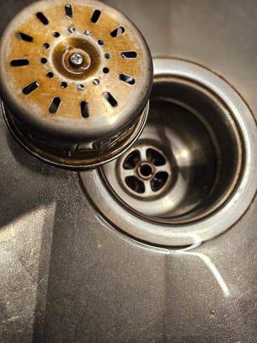 Customer photo review of Kitchenware Cleaner