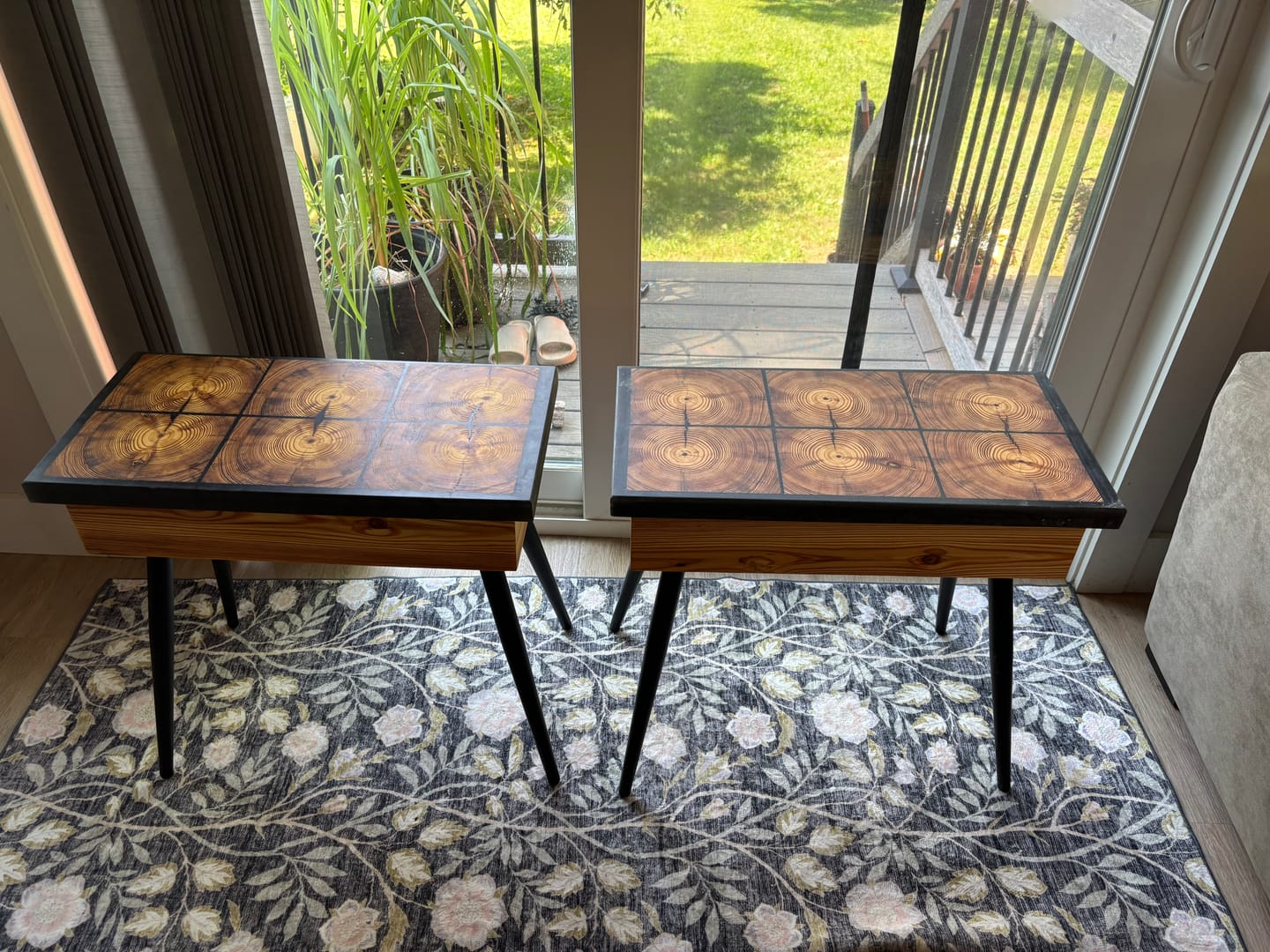 Customer photo review of 24x12x1.5" Silicone Mold For Epoxy Resin - Charcuterie Board Form