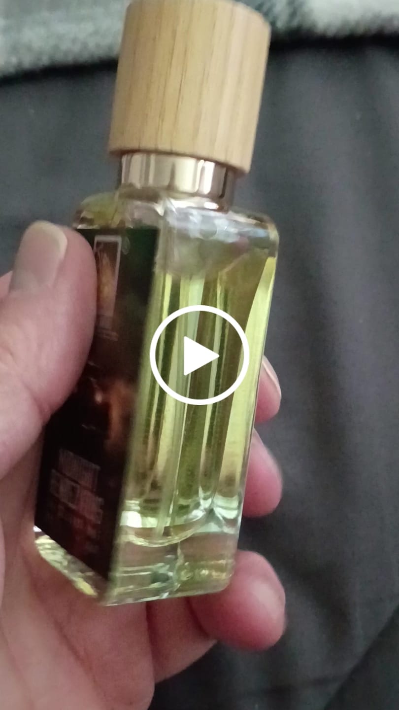 Customer video review of Midnight Rendezvous