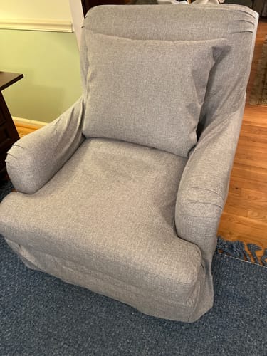 undefined review of PB Carlisle English Arm Armchair Cover image 1 out of 1