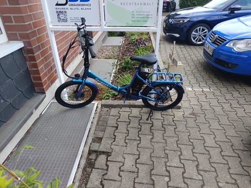 Customer photo review of [EU]Fafrees F20 Lasting