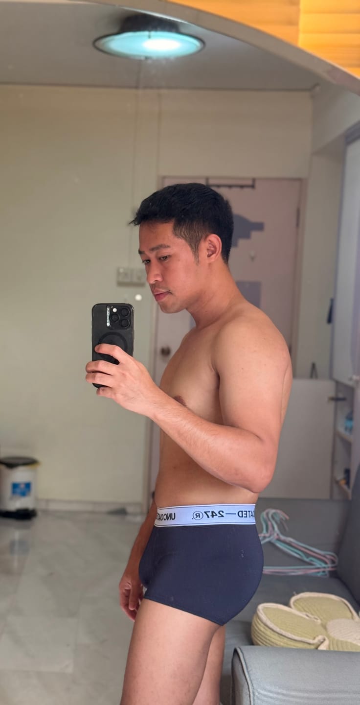Customer photo review of Super Essential • LOW-RISE | 3 PCS SET