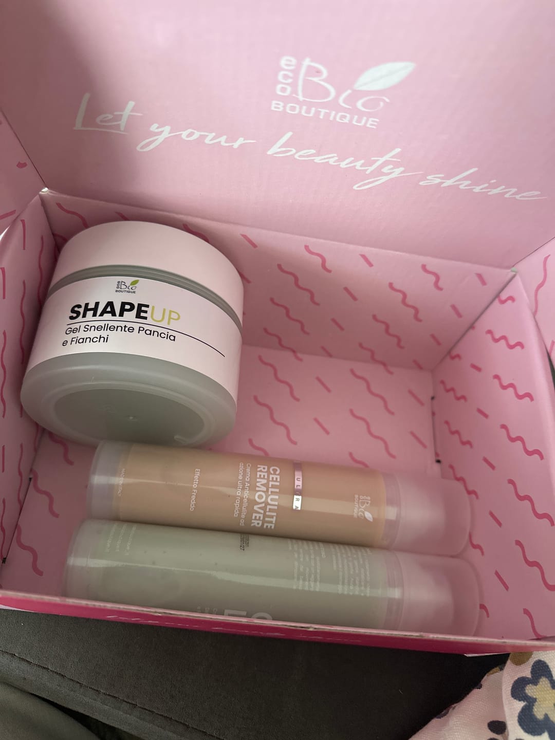 Customer photo review of ShapeUp