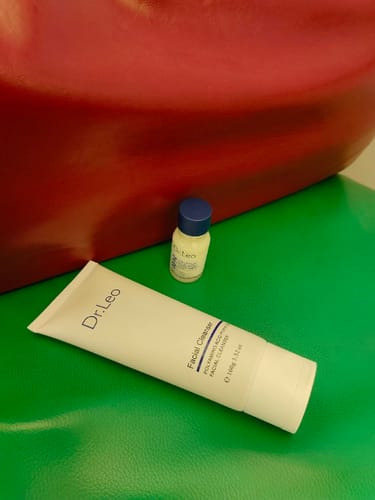 Customer photo review of Clear Skin Rescue Set