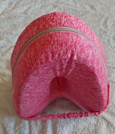 Customer photo review of KneeComfy-Kniekissen
