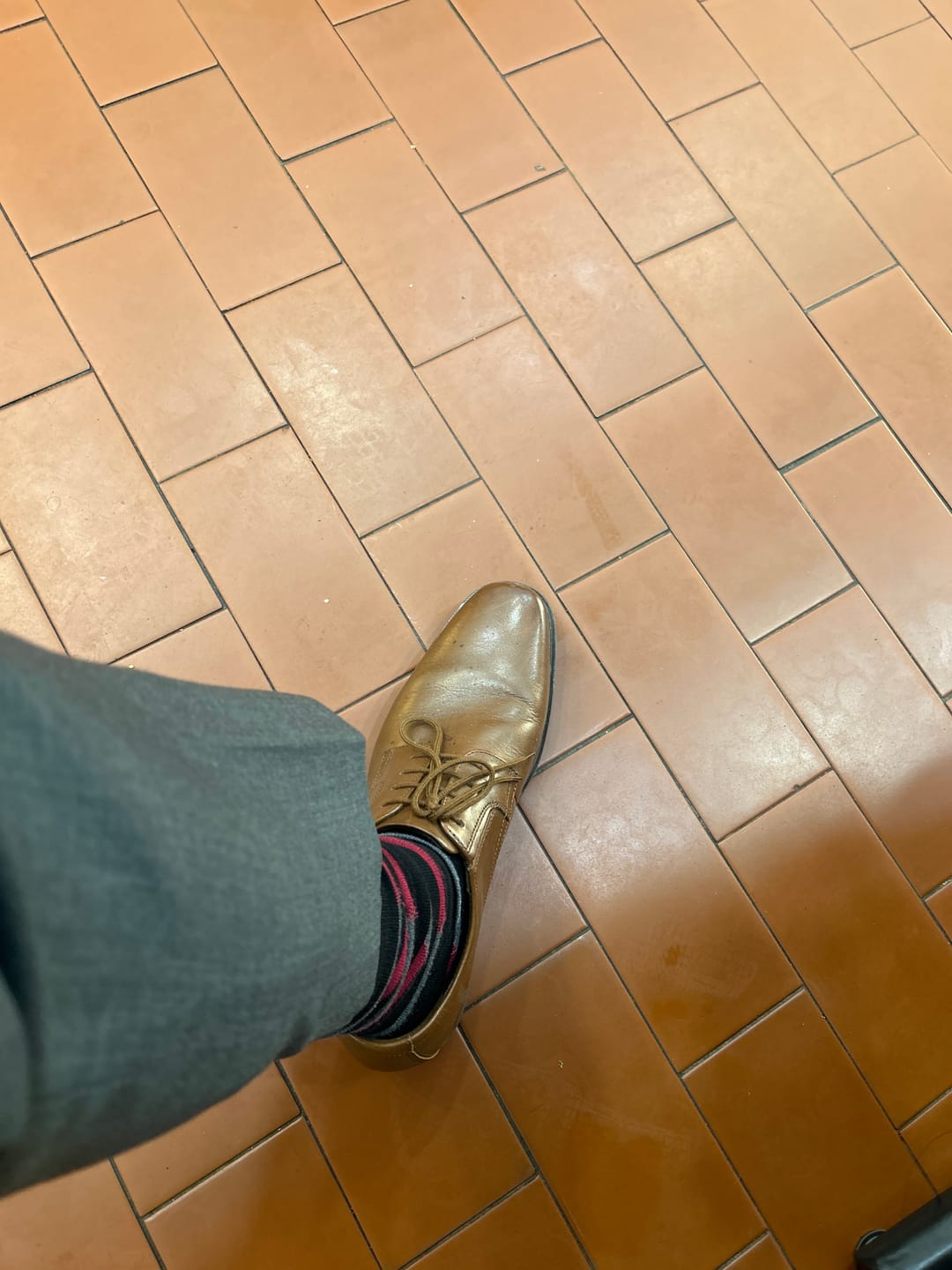 Customer photo review of Howard Walk