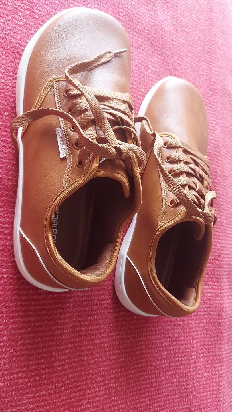 Customer photo review of Loam - Barfußschuhe