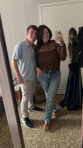 Customer photo review of Tirzepatide Weight Loss Program