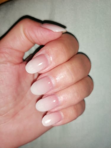 Marina D. review of UV Gel: Babyboomer Nude image 1 out of 1