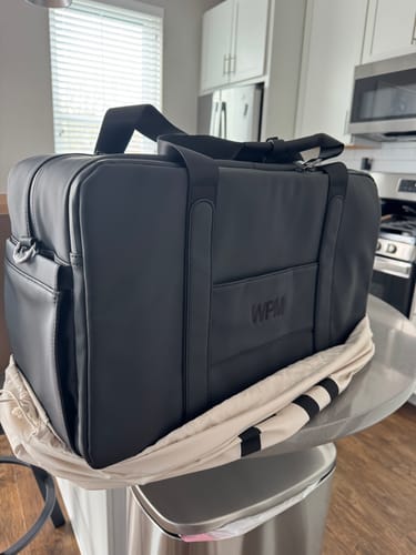 Customer photo review of The FTL Max