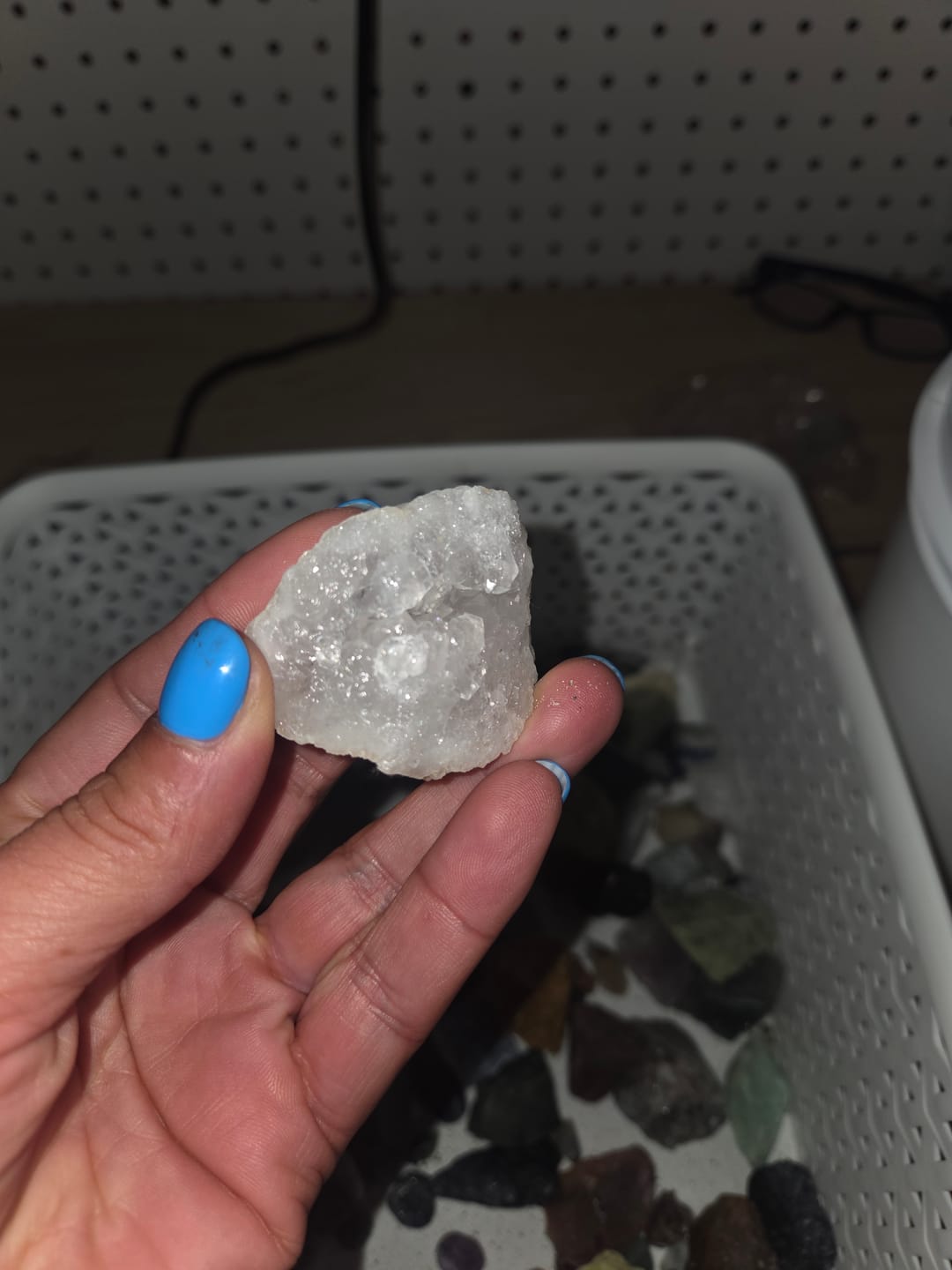 Customer photo review of Gem Safe - Shipping Insurance