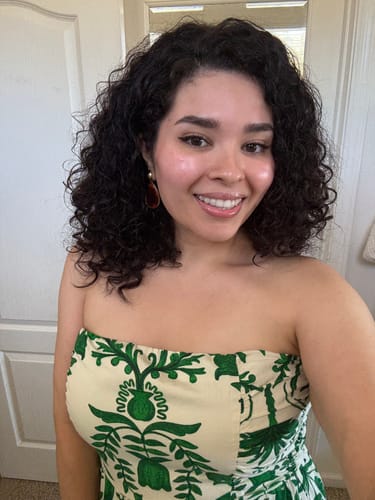 Customer photo review of Cheek Stain