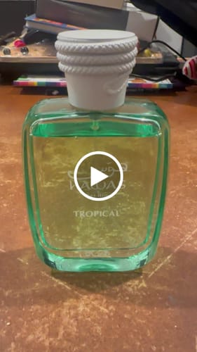 Reseña con vídeo de un cliente sobre Perfume Rasasi Hawas Tropical 100 ml EDP