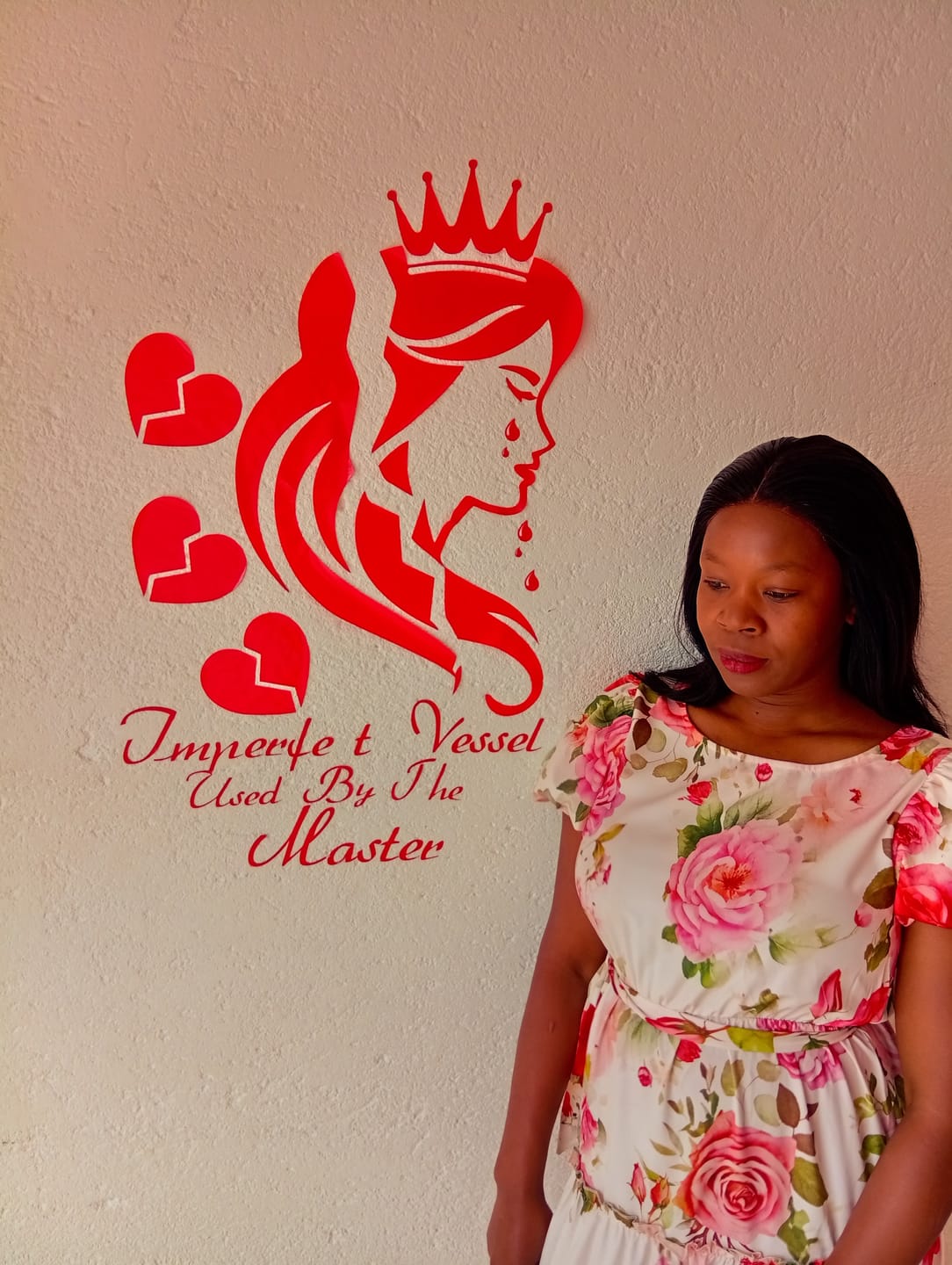Customer photo review of Peruvian 5x5 Lace Wig - Straight