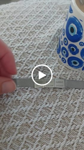 Customer video review of Bracelet: Lux