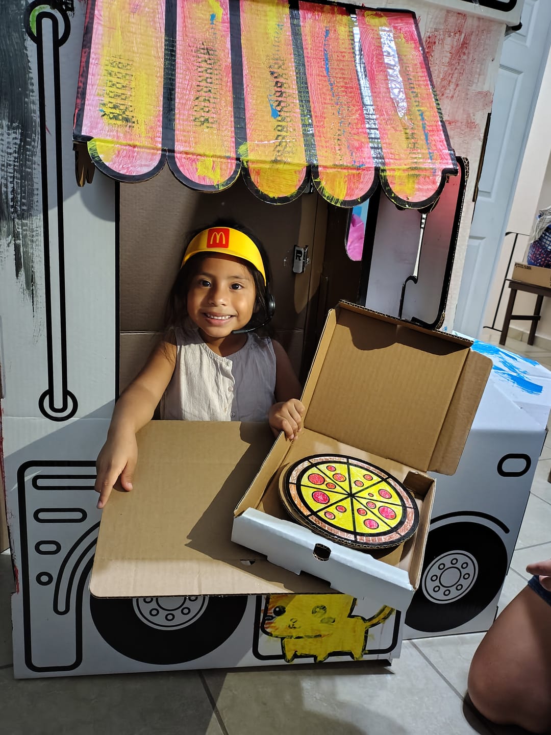 Customer photo review of 🍕 Gastromóvil