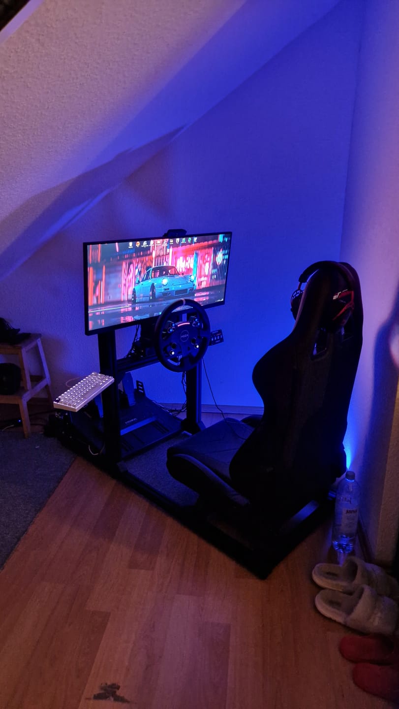 Customer photo review of PRIME Lite-R Cockpit