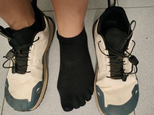 Customer photo review of Stratus - Zapatos De Punta Ancha