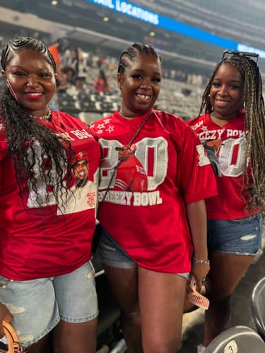 Customer photo review of DTF Build a Gang Sheet