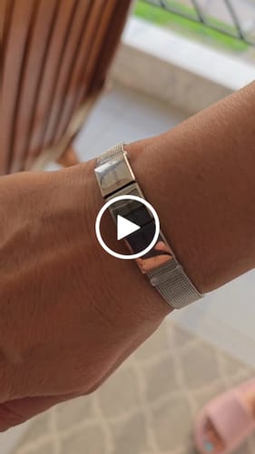 Customer video review of Bracelet: Lux