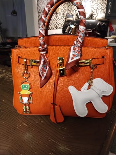 Customer photo review of Laluva - Warkin Bags