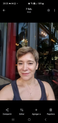 Customer photo review of PROMO: Pack día y noche + crema de manos de GRATIS