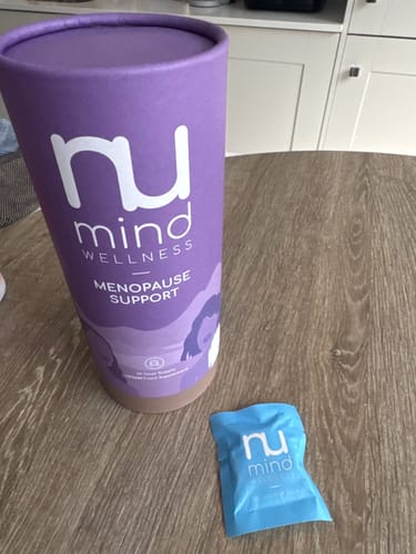 Customer photo review of Menopause Support x Charlotte Hunter