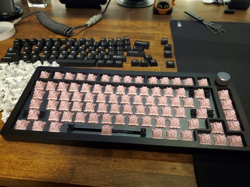 Customer photo review of 36/50/86 pcs Kun HE Magnetic Switch