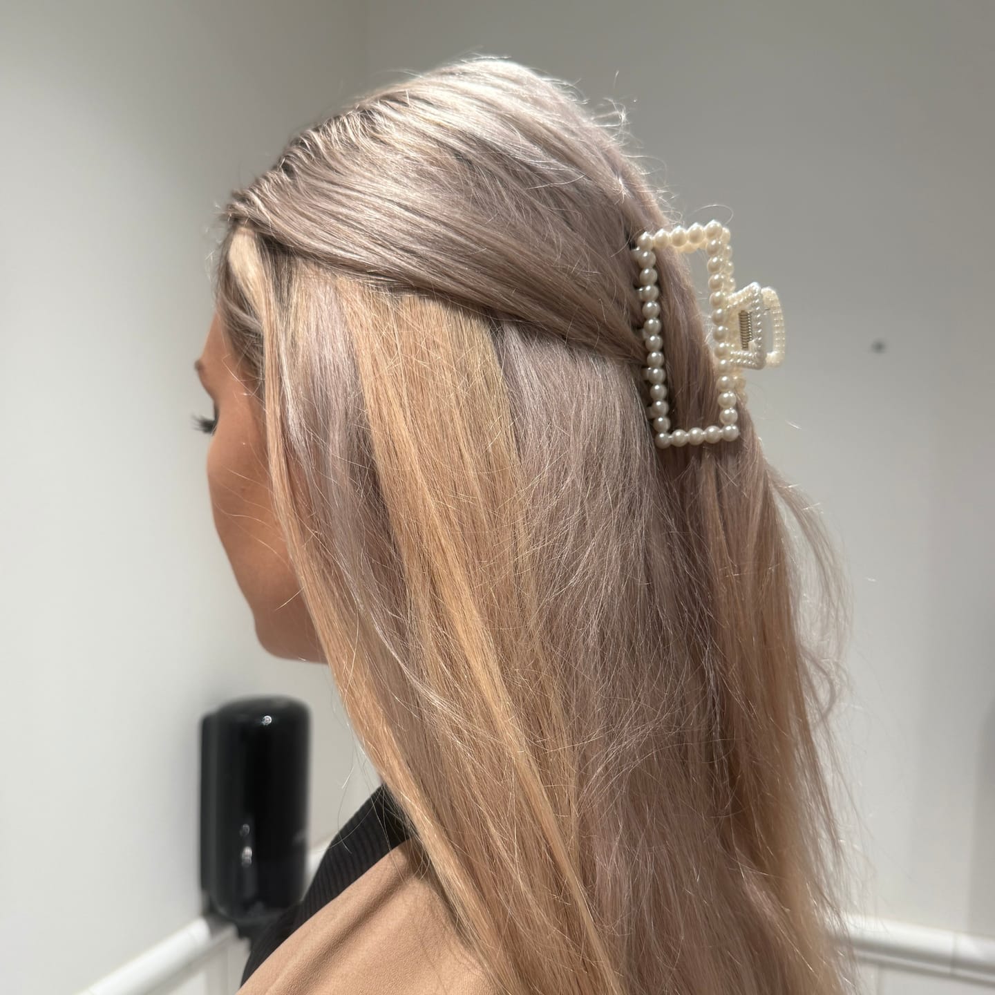 Customer photo review of Tangled Claw – Pearl Edition