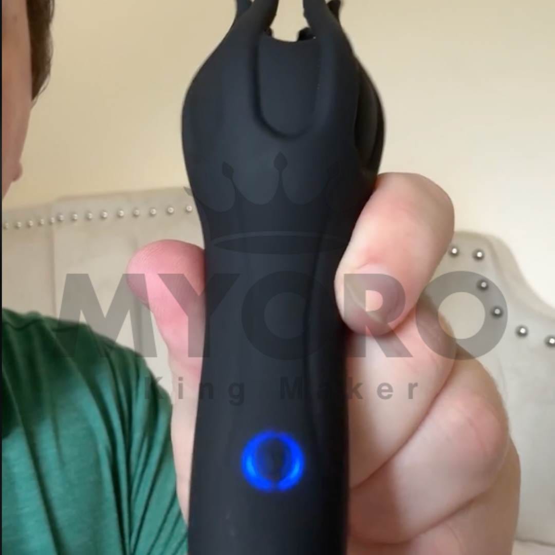 Customer photo review of Neuman™ Wave Therapy Pro
