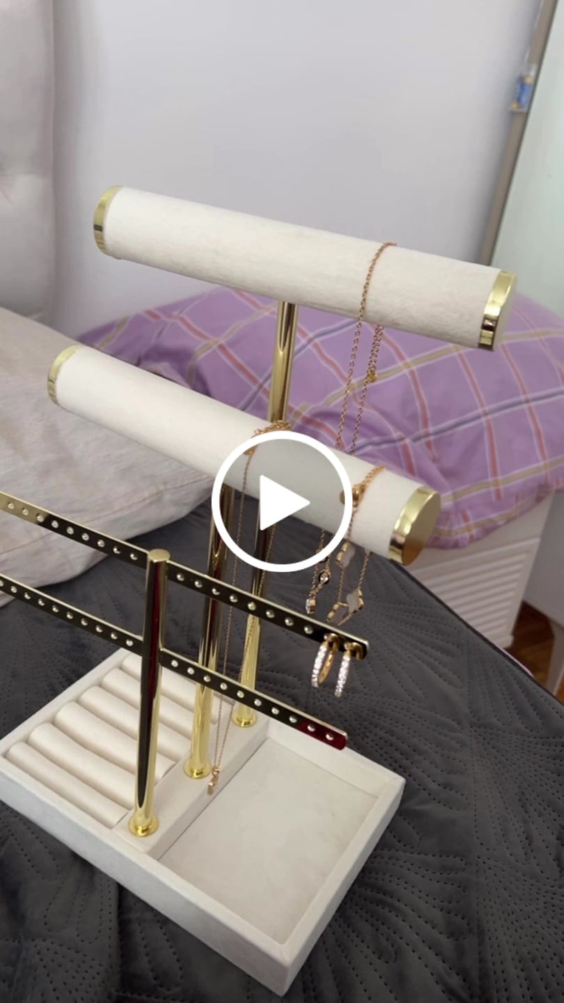Customer video review of Big Shine Halskette | 18K vergoldet