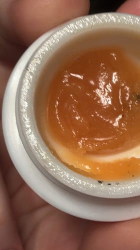 Customer photo review of Super Glue THCA Badder