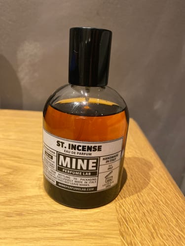 Customer photo review of ST INCENSE
