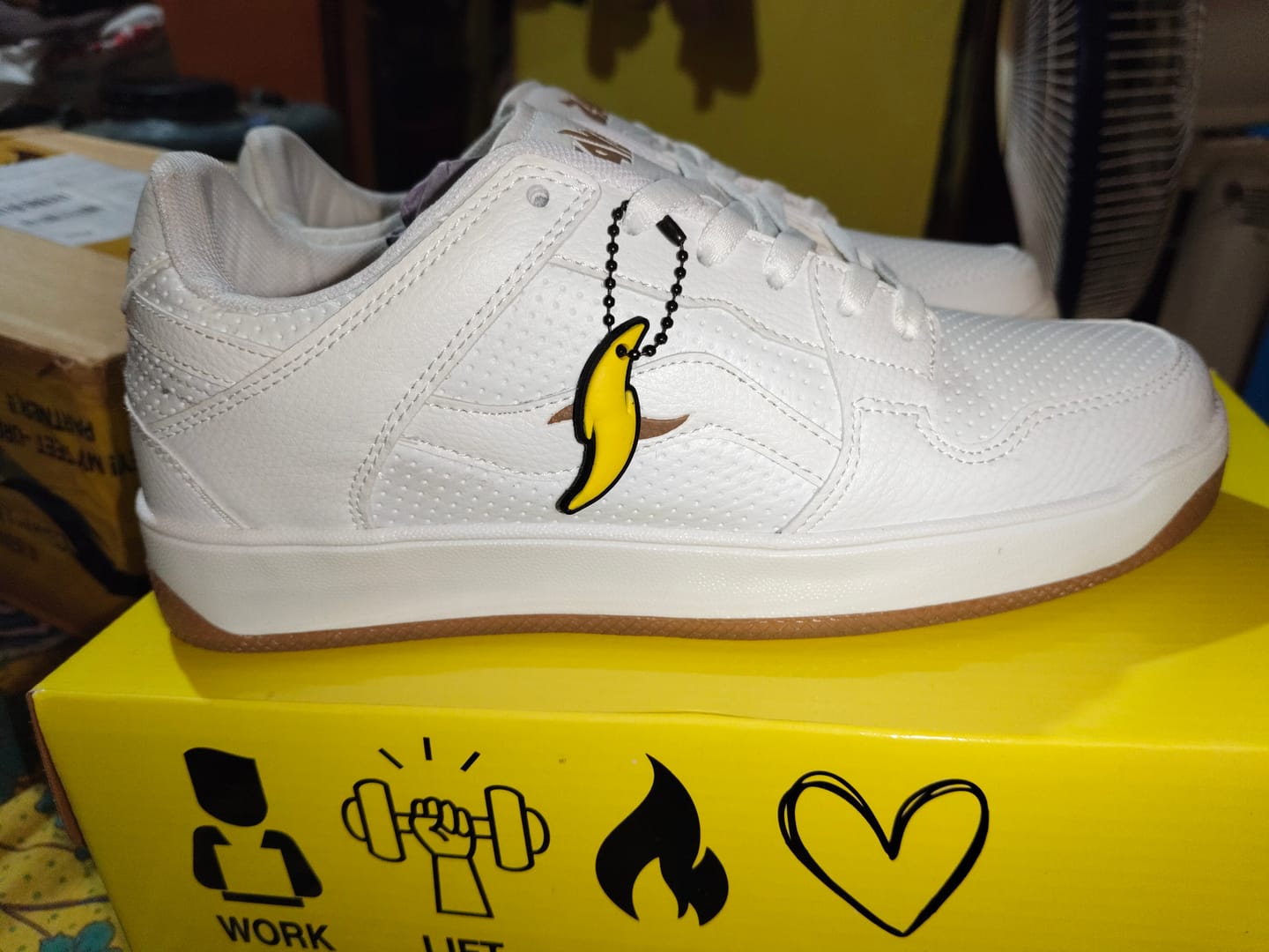 Customer photo review of SUAVE Off White