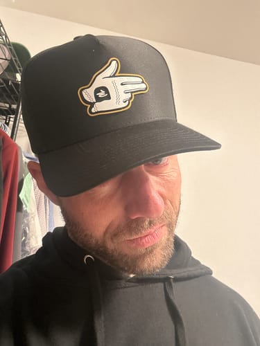 Customer photo review of Shooter Hat