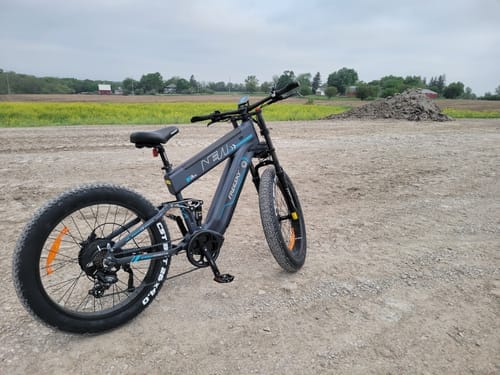 Customer photo review of Alaska Pro M-520