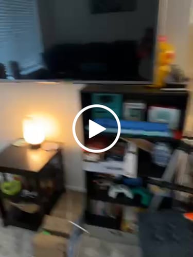 Customer video review of Angelic Himalayan Salt Lamp